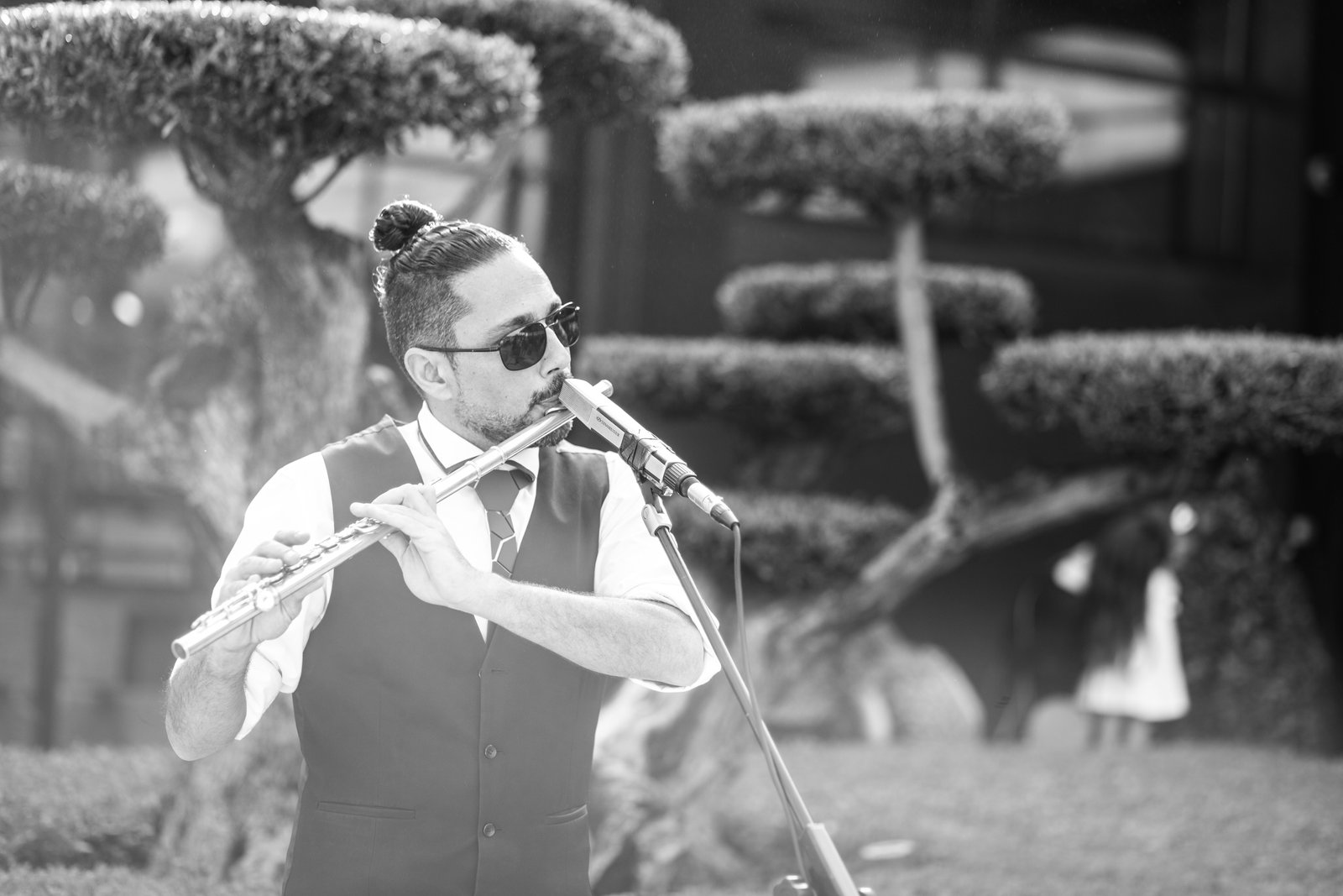 Musicien pour mariage