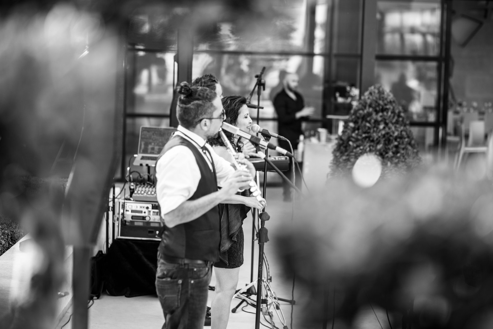 Groupe live pour soirée