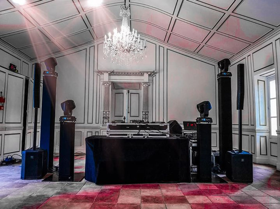 DJ pour mariage