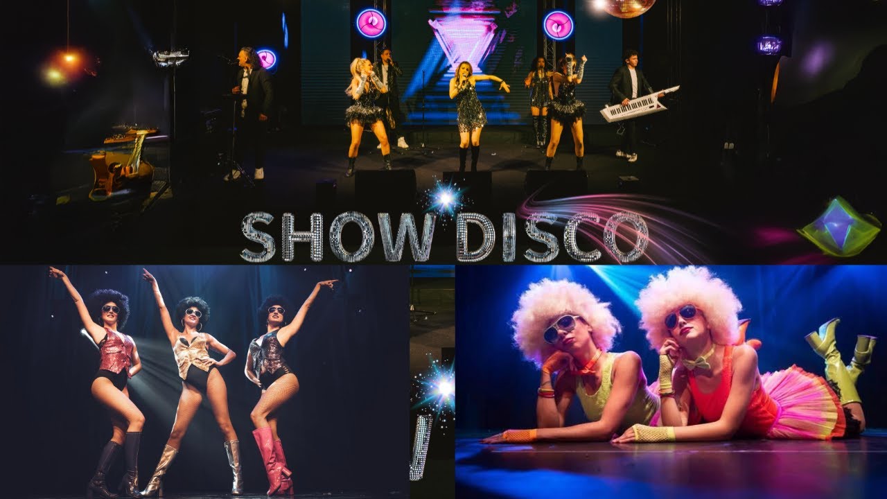 Le Show DISCO en vidéo