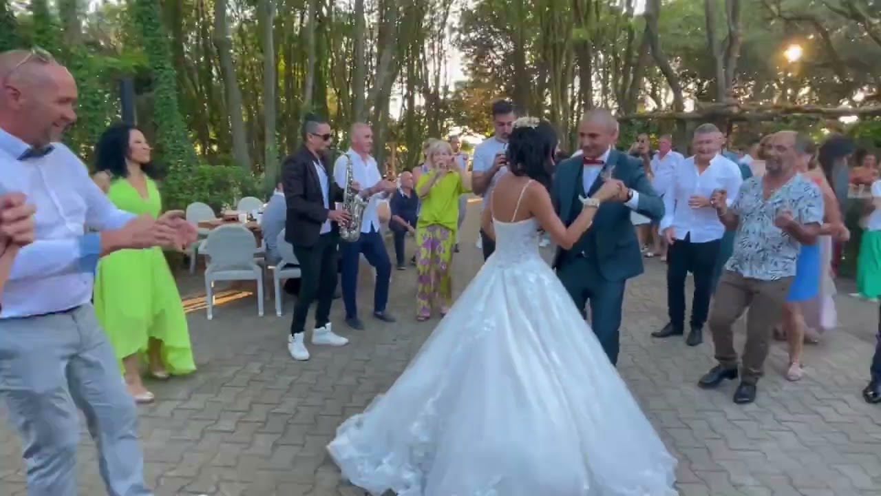 Wedding Domaine de Côte-Neuve ( Arles )