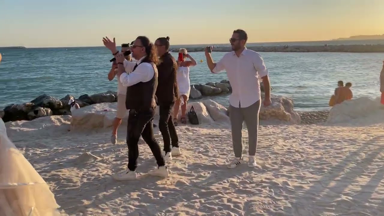 Wedding Mamabeach ( Marseille )